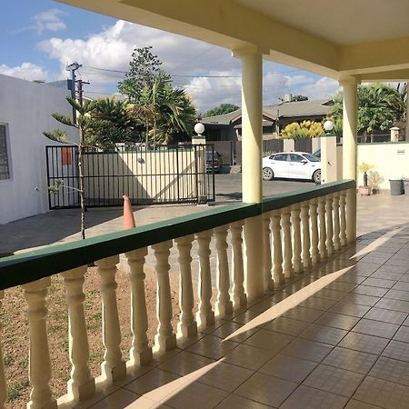 Ac 机场公寓 Nadi Exterior foto