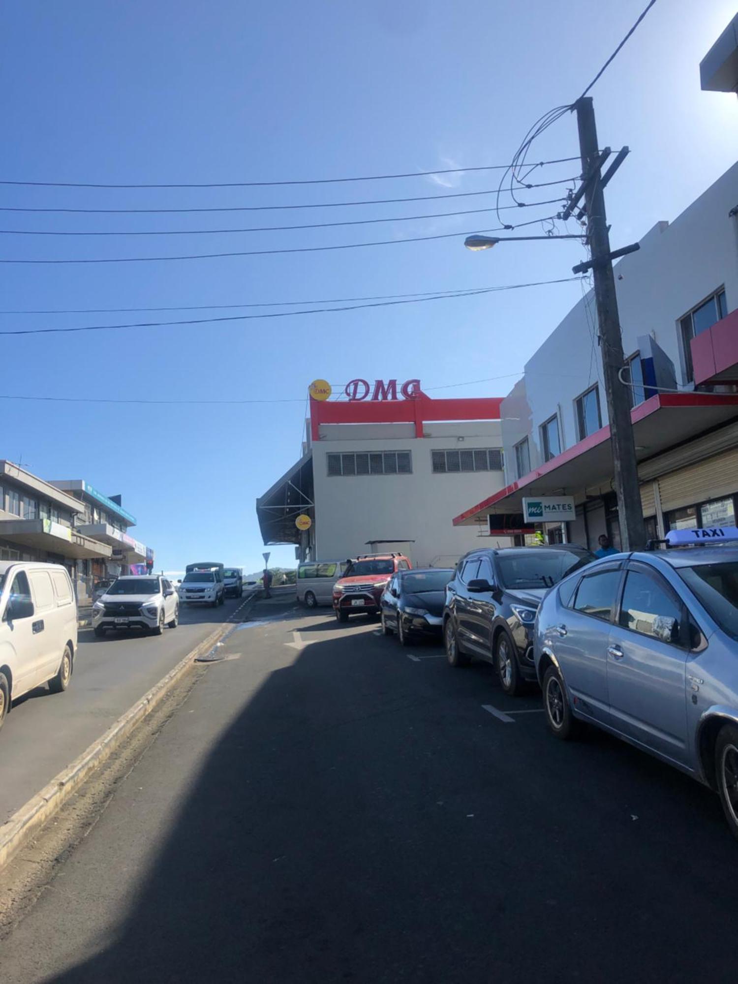 Ac 机场公寓 Nadi Exterior foto
