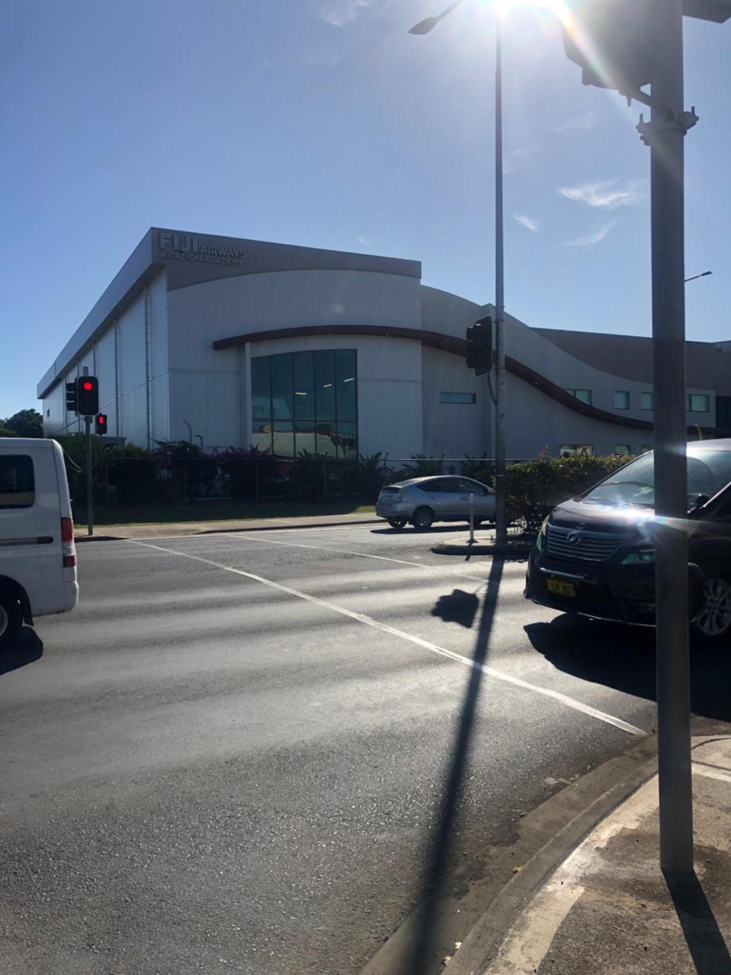 Ac 机场公寓 Nadi Exterior foto