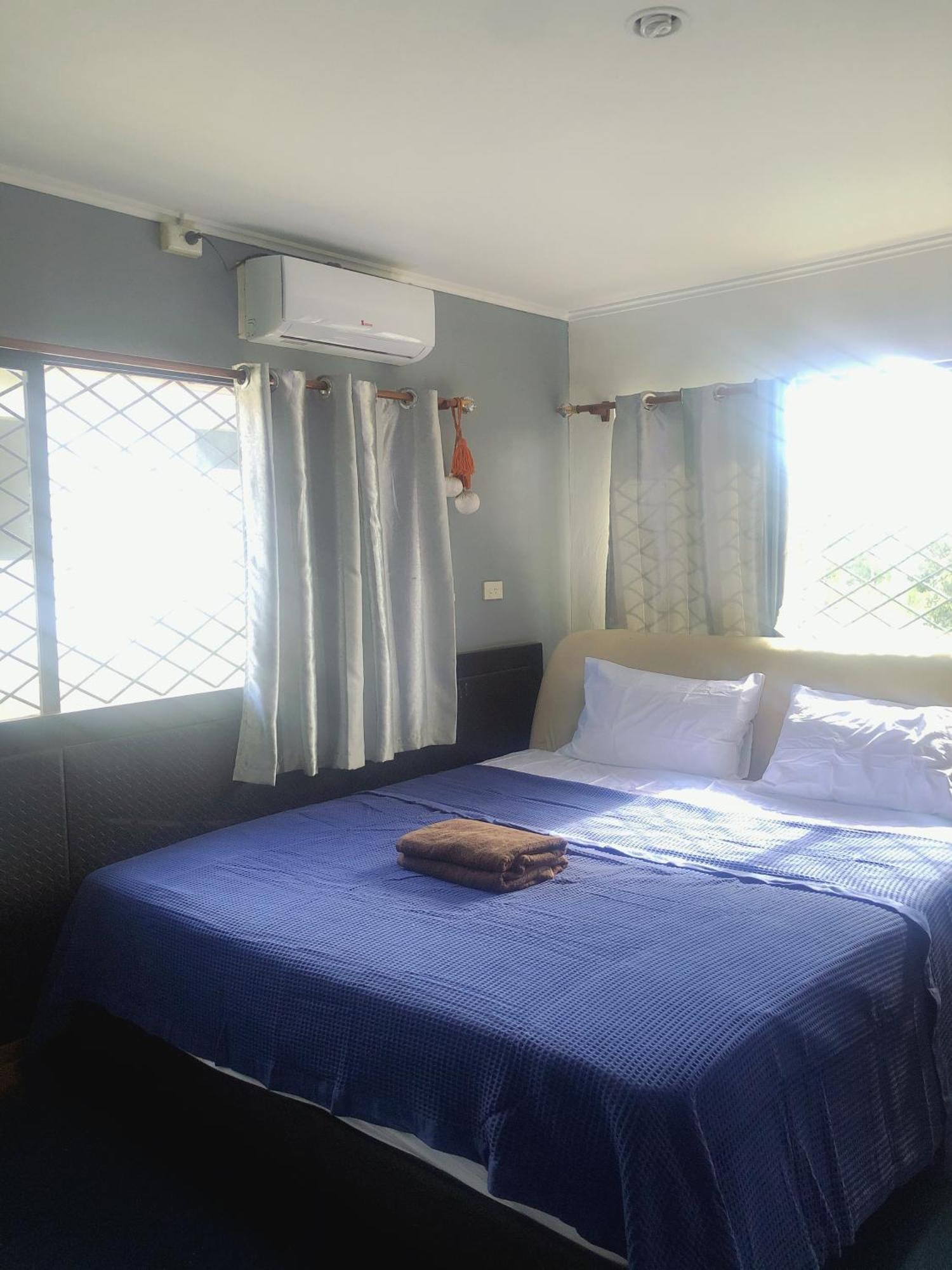 Ac 机场公寓 Nadi Exterior foto