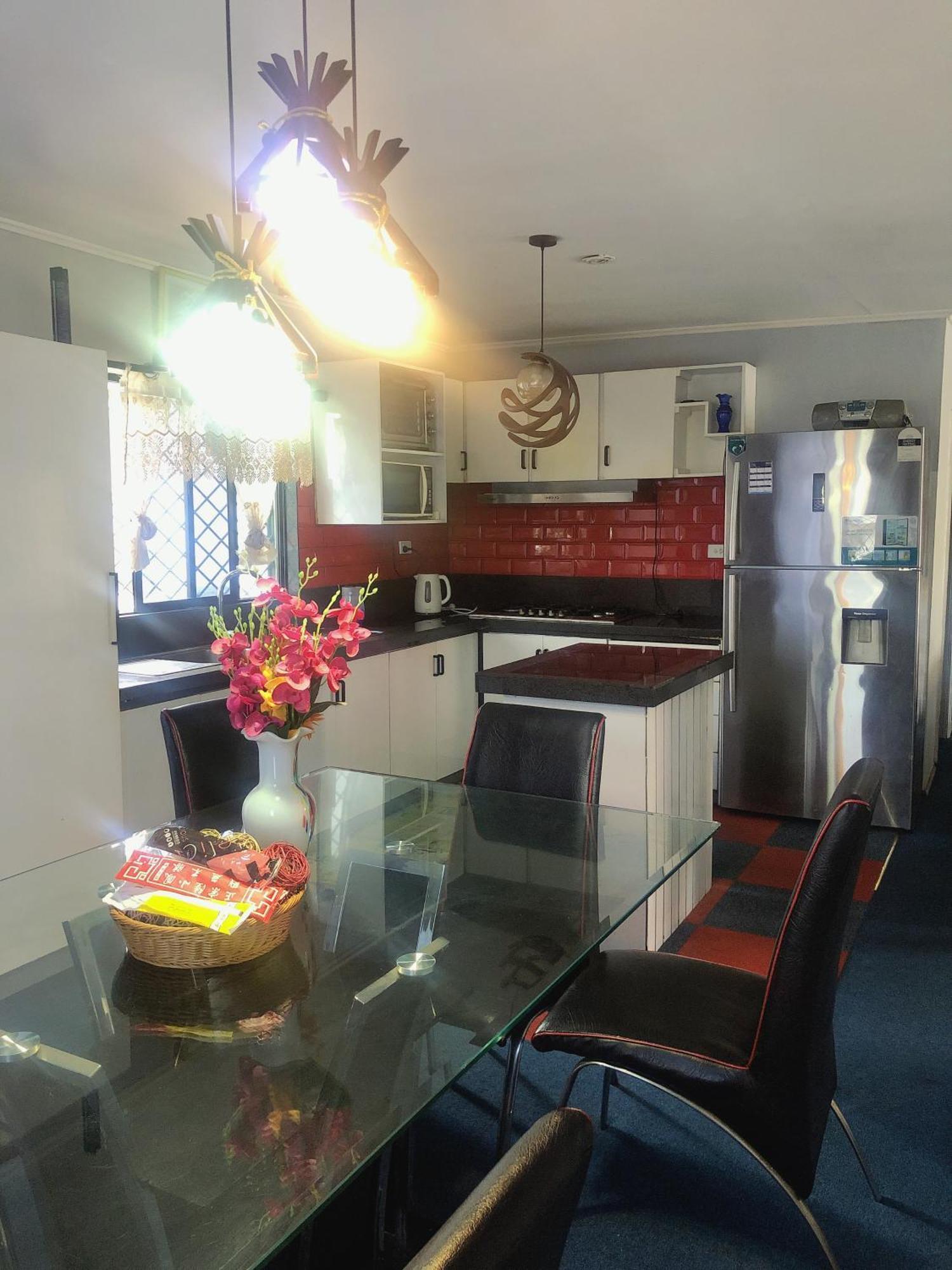 Ac 机场公寓 Nadi Exterior foto