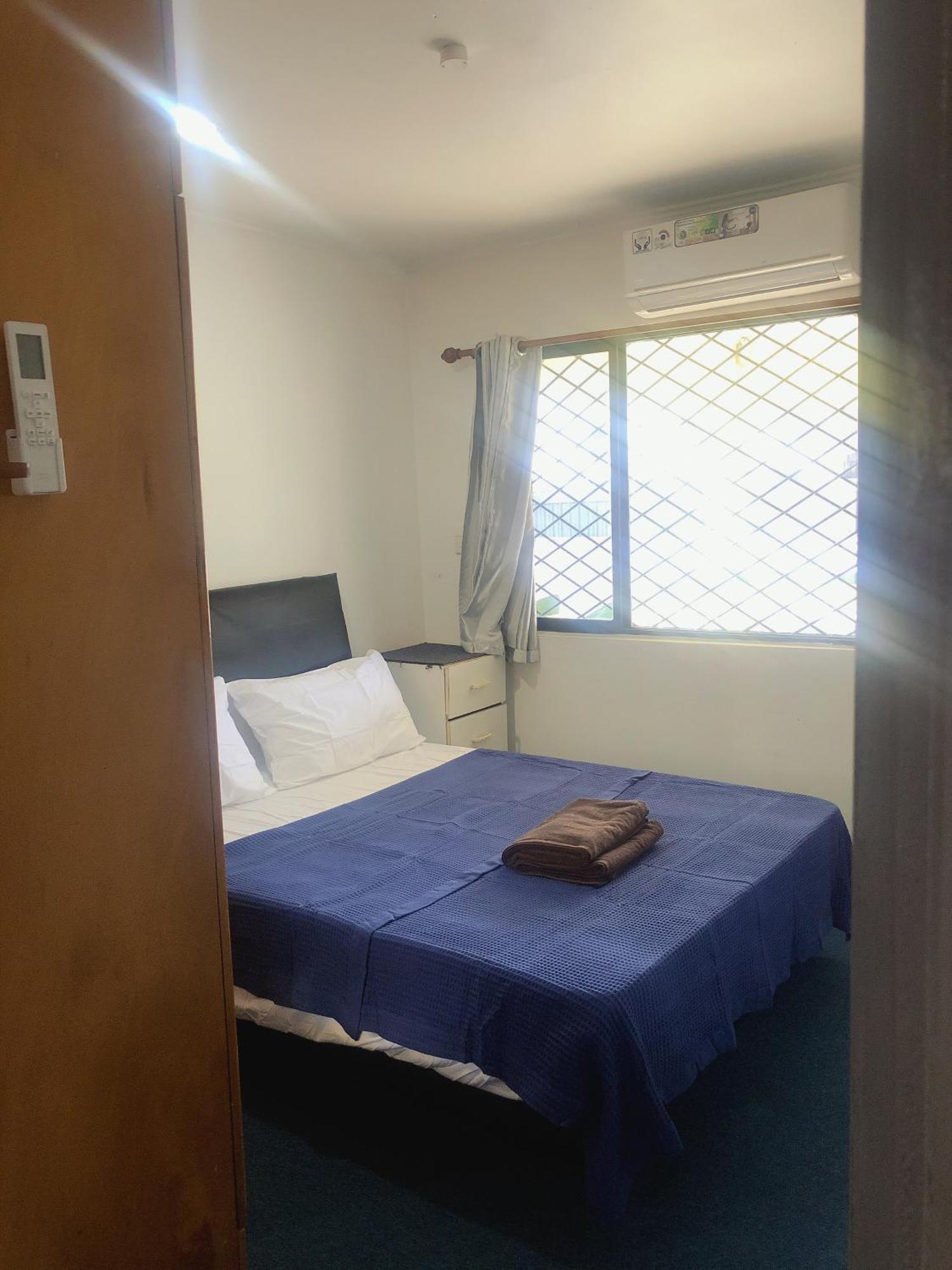 Ac 机场公寓 Nadi Exterior foto