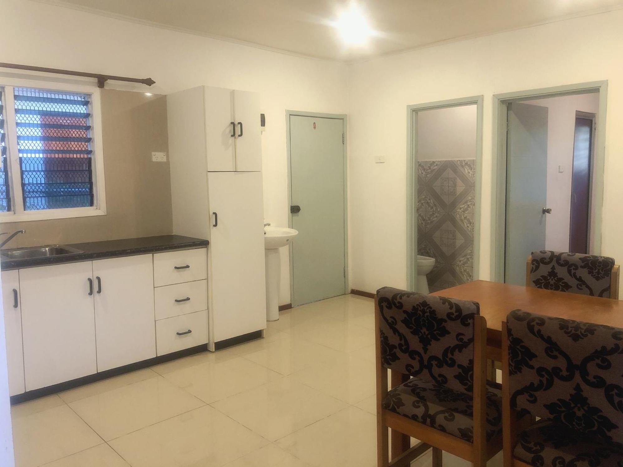 Ac 机场公寓 Nadi Exterior foto
