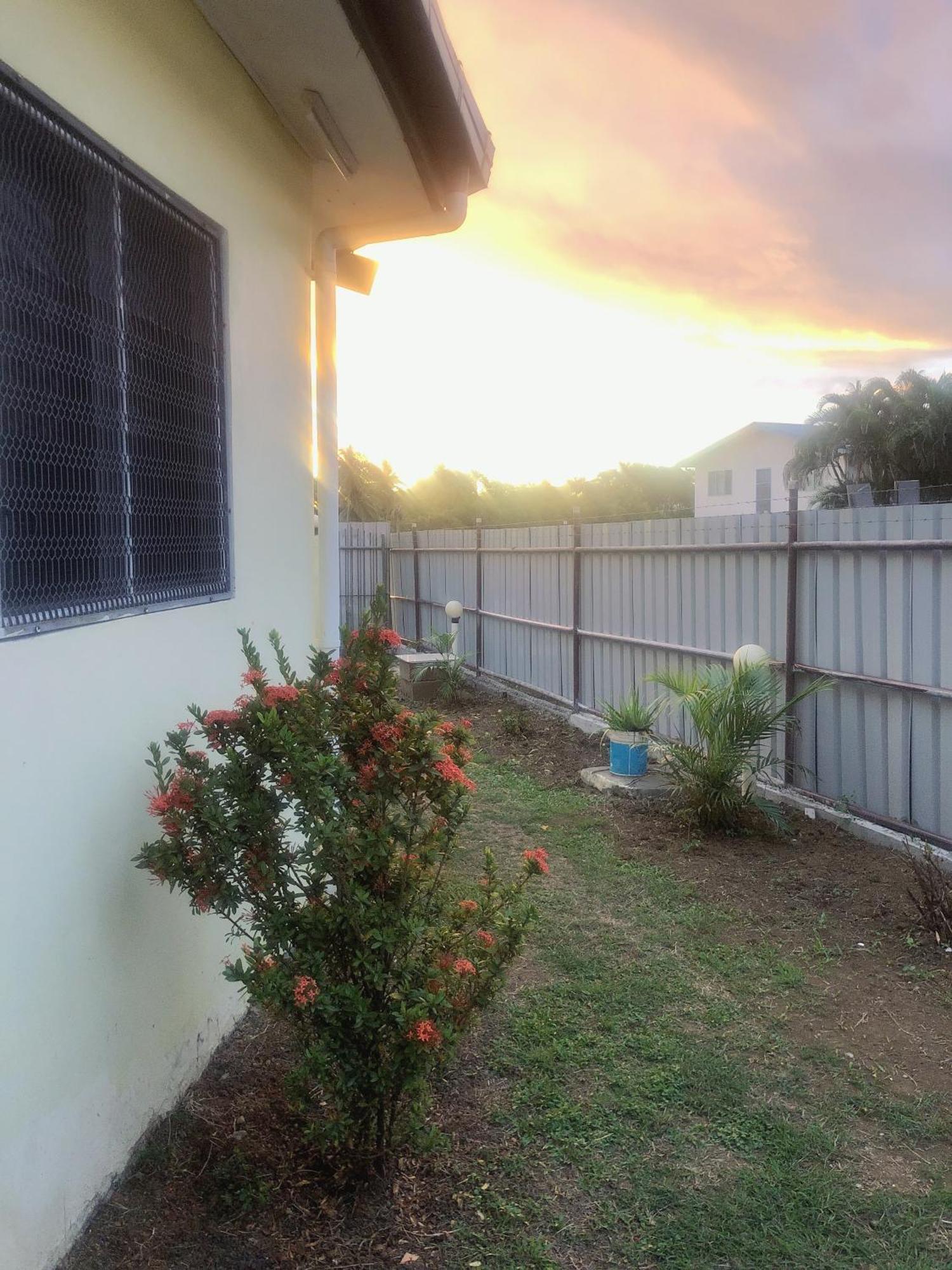 Ac 机场公寓 Nadi Exterior foto