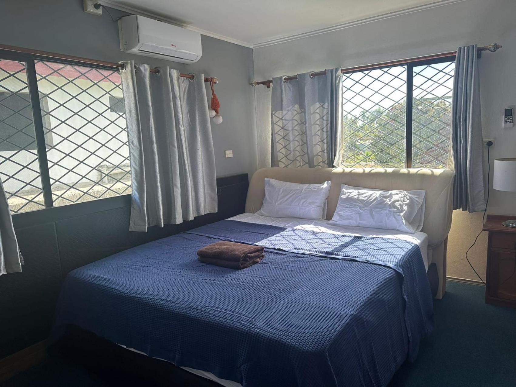 Ac 机场公寓 Nadi Exterior foto
